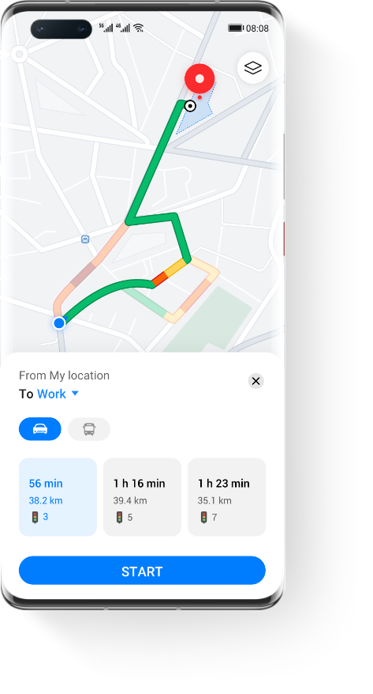 2 Km From My Location Petal Maps